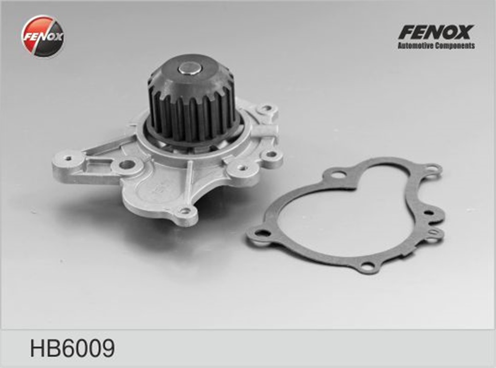 Помпа HYUNDAI ACCENT FENOX 1.5 02- HB6009