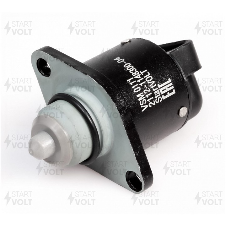 Датчик холостого хода 2110-2112 STARTVOLT толстый клапан